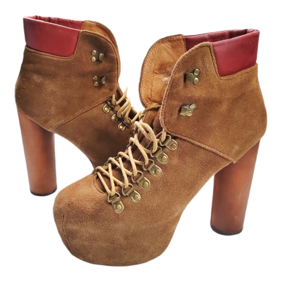 Jeffrey Campbell Everest Platform Wedge 